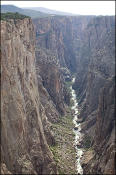 Inner canyon